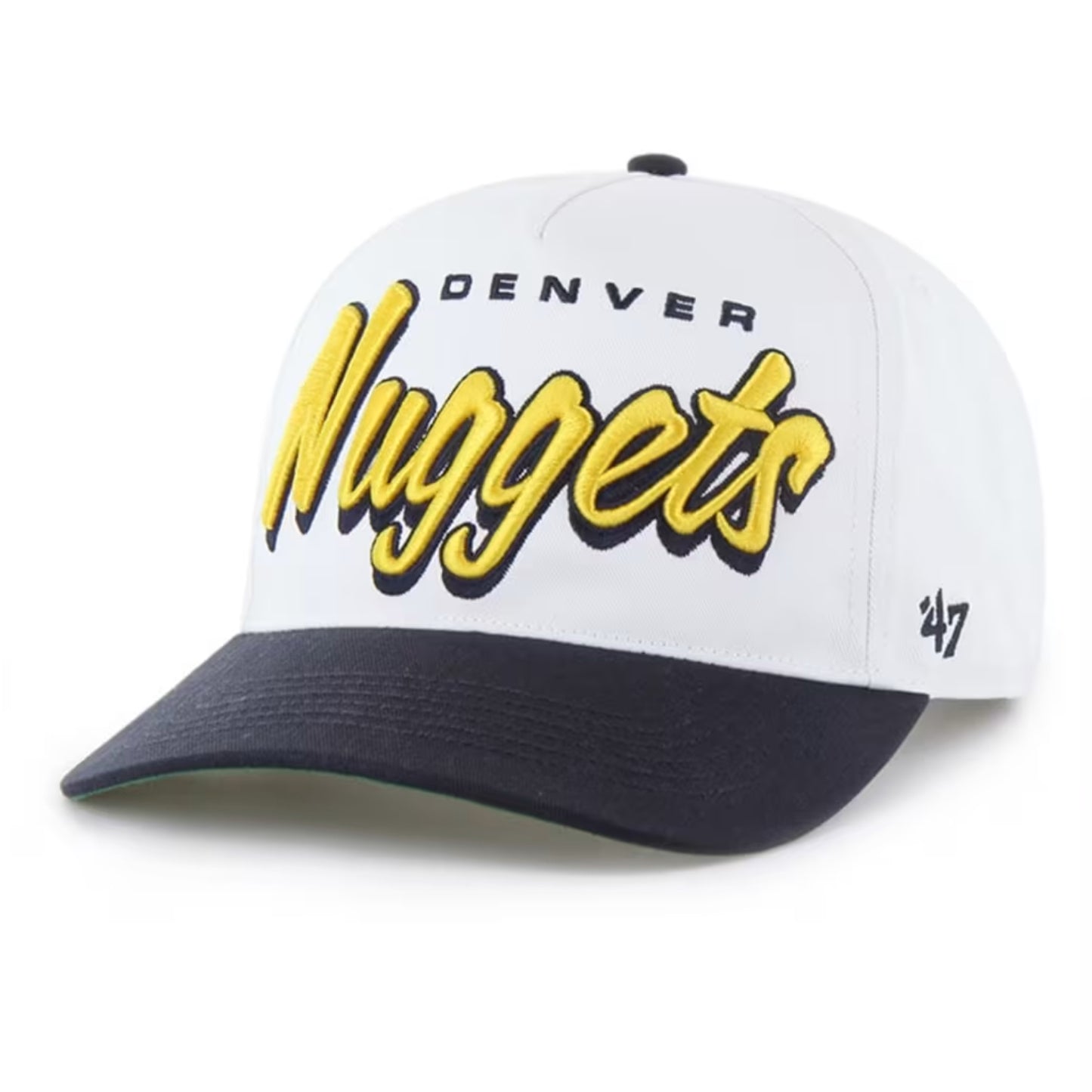 Denver Nuggets Drop Shadow Hitch Adjustable Hat