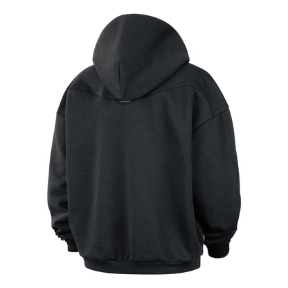 Denver Nuggets Nike Standard Issue Fleece Basketball Hoody