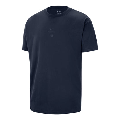 Denver Nuggets Nike Short Sleeve Pregame Shirt