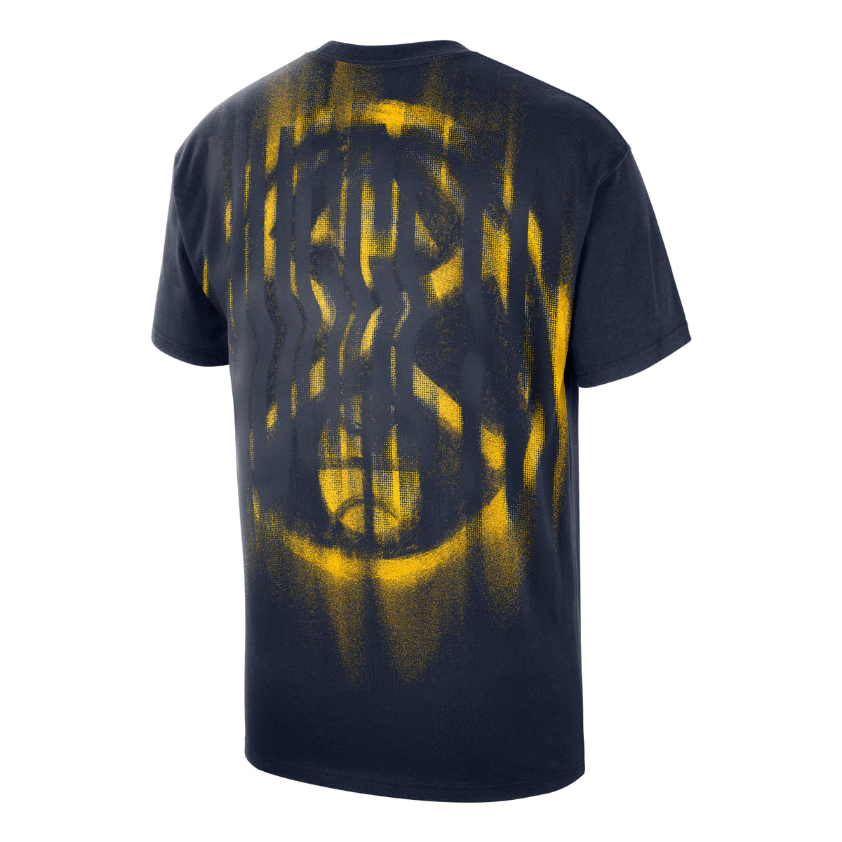 Denver Nuggets Nike Short Sleeve Pregame Shirt