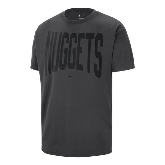 Denver Nuggets Nike Peak Travel T-Shirt