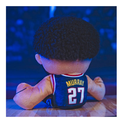 Denver Nuggets #27 Jamal Murray Kuricha Plush