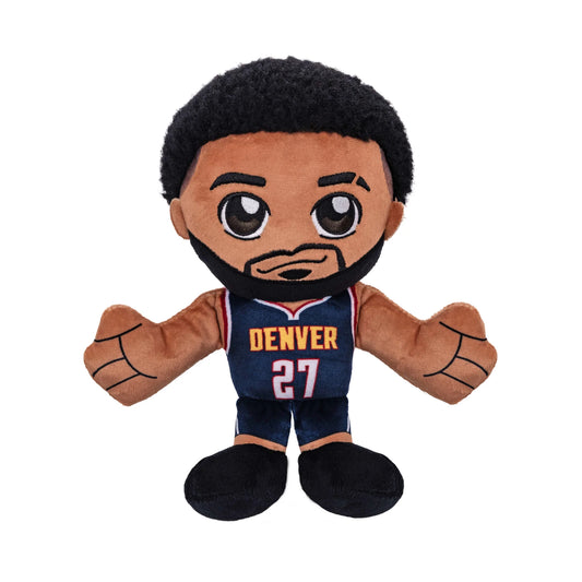 Denver Nuggets #27 Jamal Murray Kuricha Plush