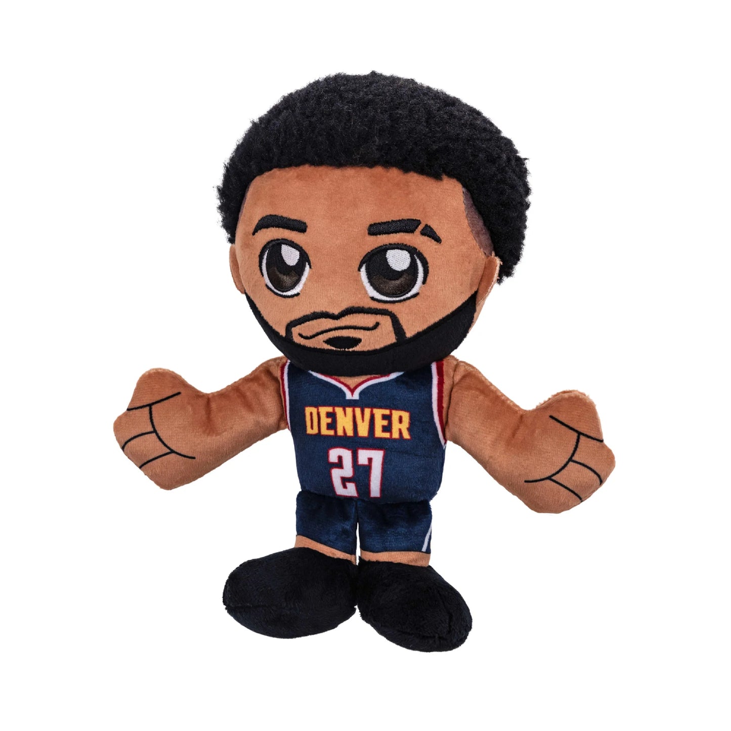 Denver Nuggets #27 Jamal Murray Kuricha Plush