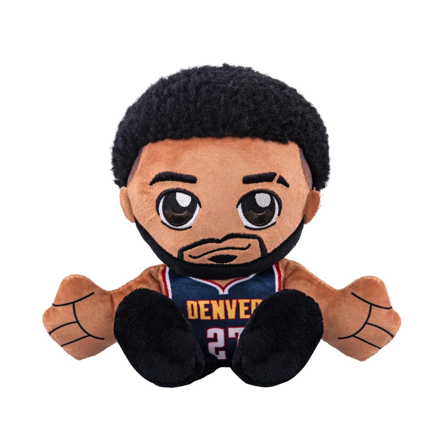 Denver Nuggets #27 Jamal Murray Kuricha Plush