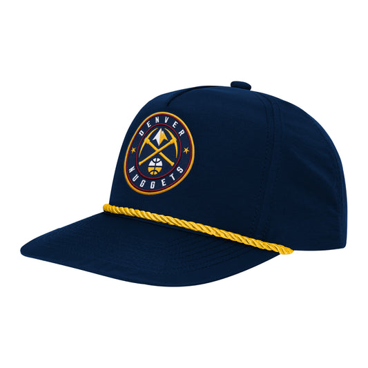 Youth Denver Nuggets Winners Golfer Hat