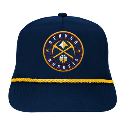 Youth Denver Nuggets Winners Golfer Hat