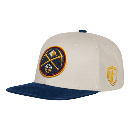 Youth Denver Nuggets Stacks Unstructured Hat