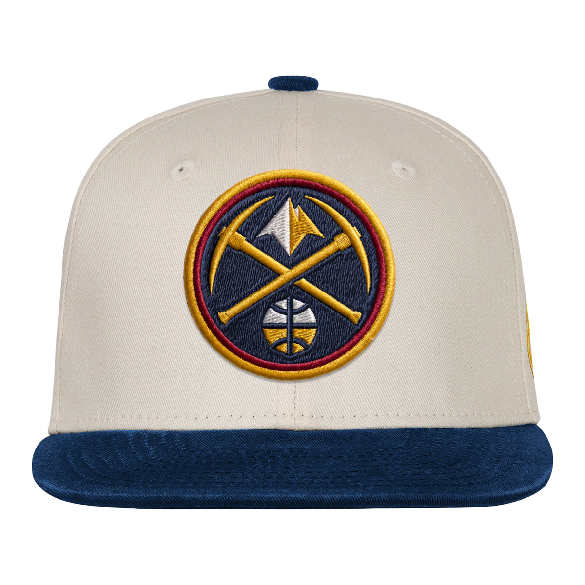 Youth Denver Nuggets Stacks Unstructured Hat