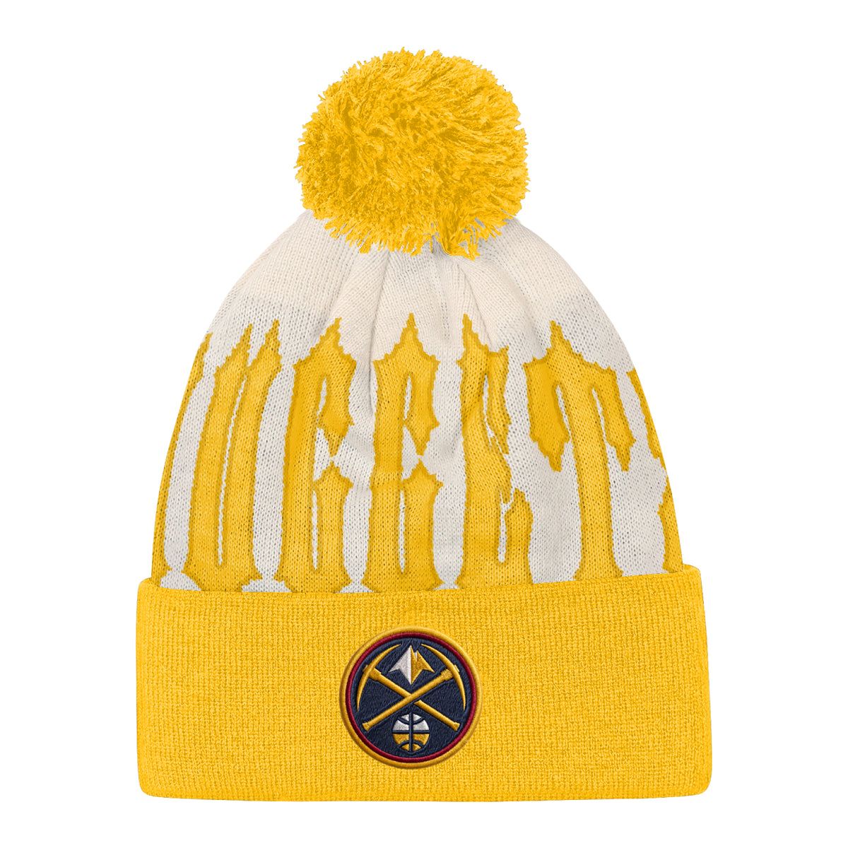Youth Denver Nuggets Rim Rocker Knit