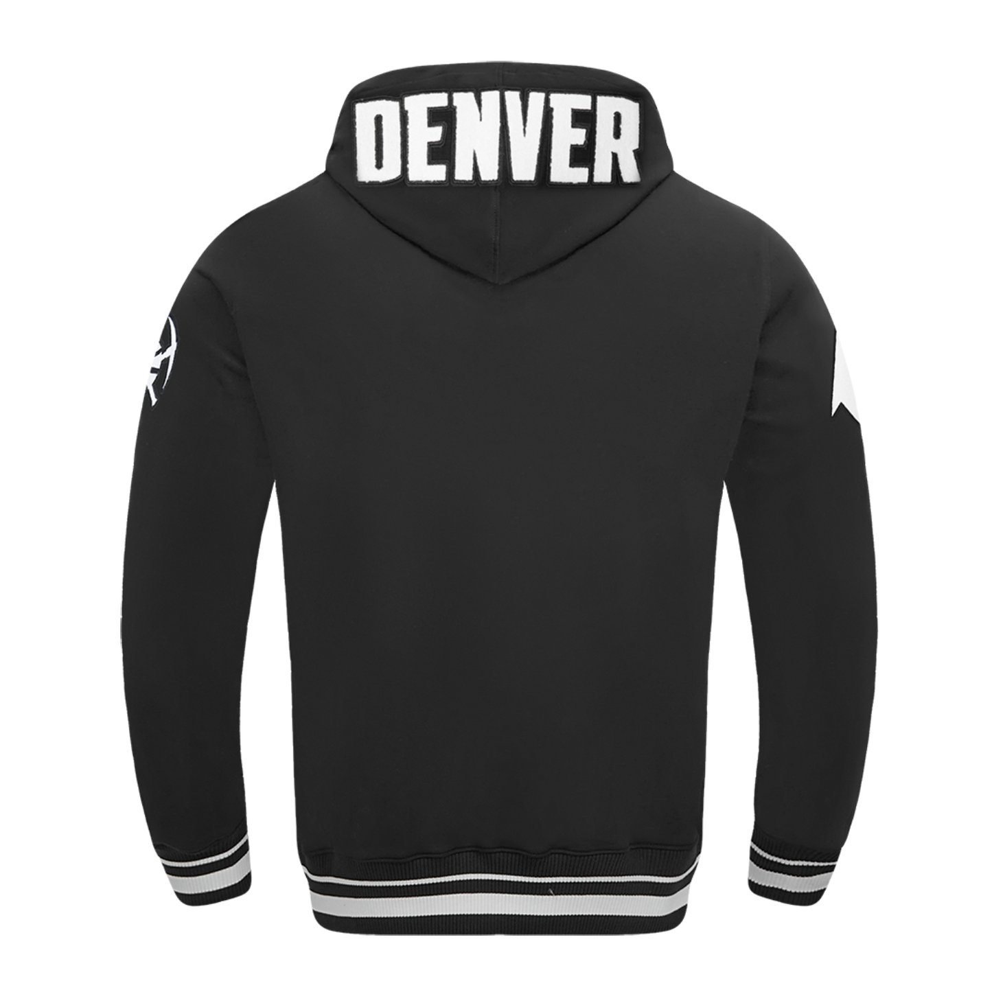 Denver Nuggets Pro Standard City Edition Graphic Hoody