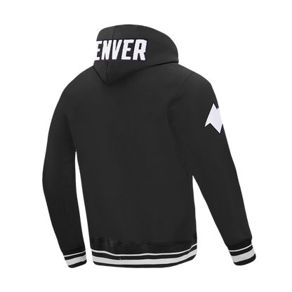 Denver Nuggets Pro Standard City Edition Graphic Hoody