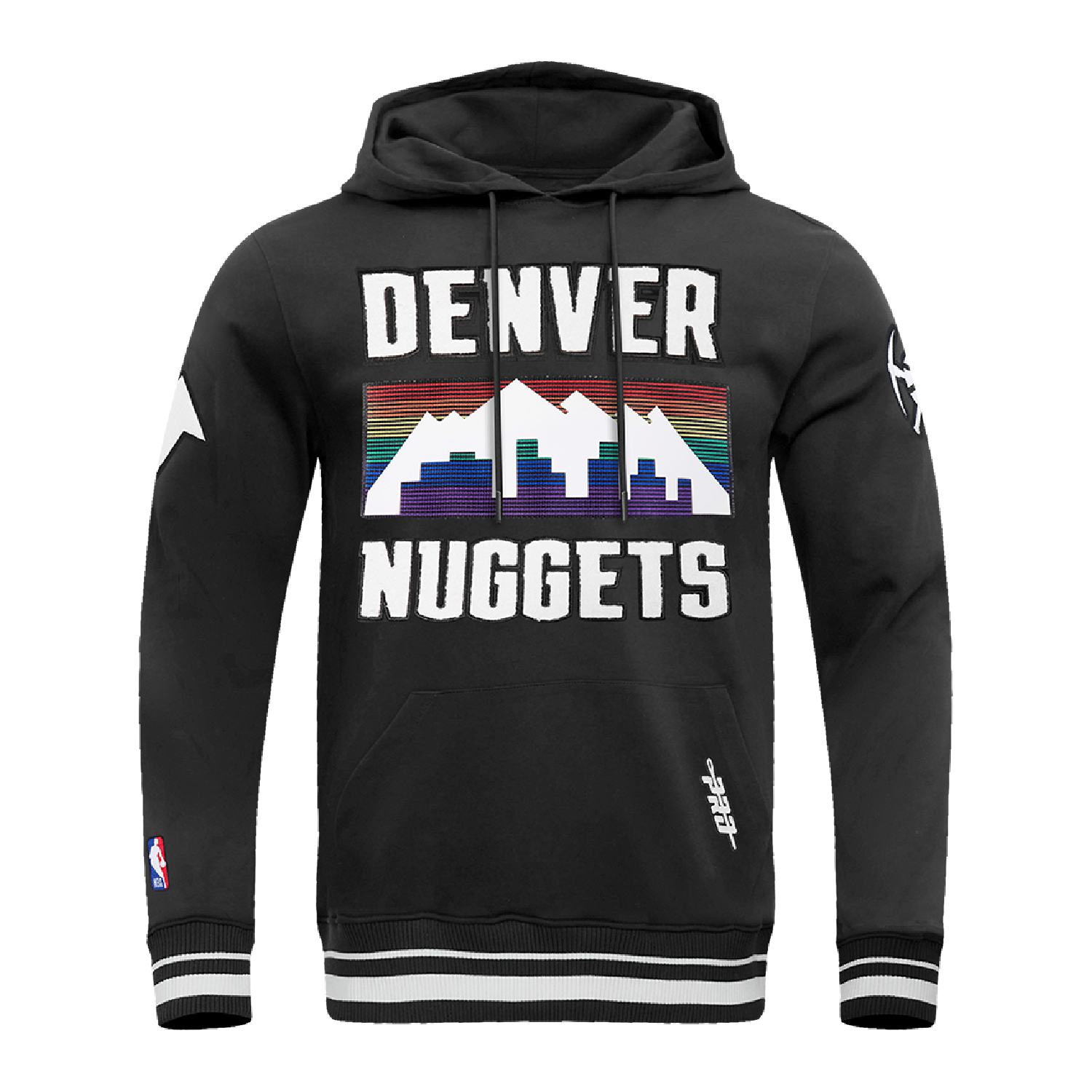nuggets city edition sweatshirt