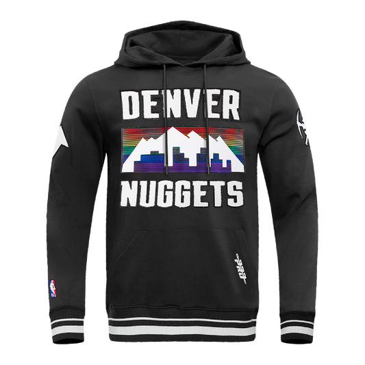 Denver Nuggets Pro Standard City Edition Graphic Hoody