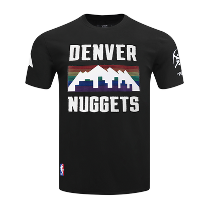 Denver Nuggets Pro Standard City Edition Graphic T-Shirt