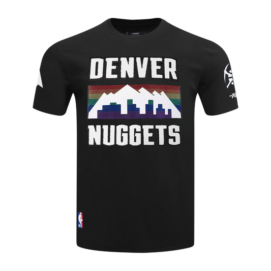 Denver Nuggets Pro Standard City Edition Graphic T-Shirt