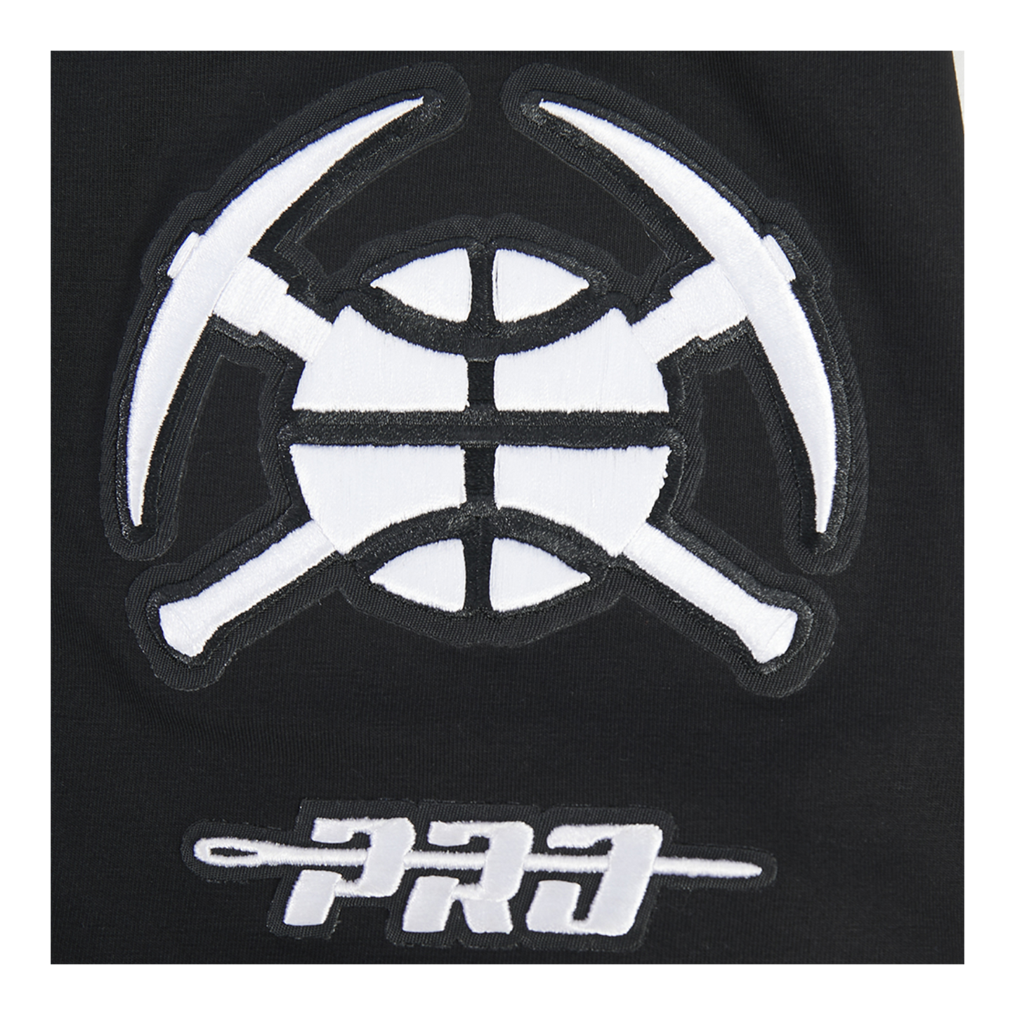 Denver Nuggets Pro Standard City Edition Graphic T-Shirt