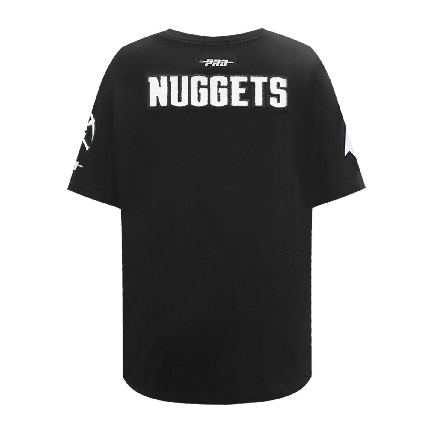 Denver Nuggets Pro Standard City Edition Ladies T-Shirt