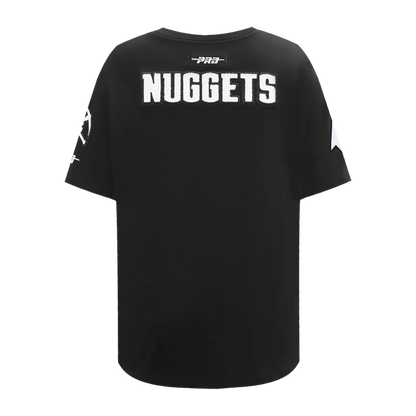 Denver Nuggets Pro Standard City Edition Ladies T-Shirt