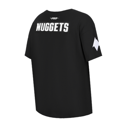 Denver Nuggets Pro Standard City Edition Ladies T-Shirt