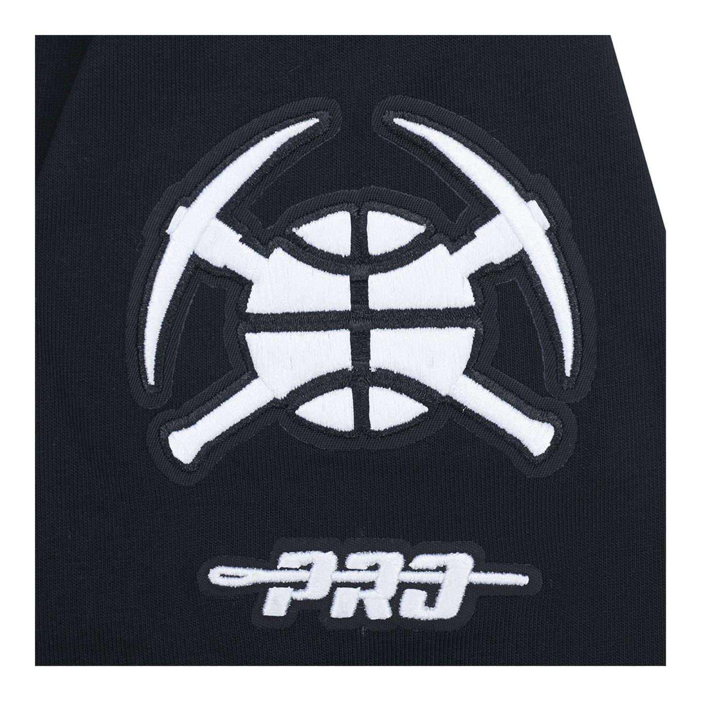 Denver Nuggets Pro Standard City Edition Ladies T-Shirt