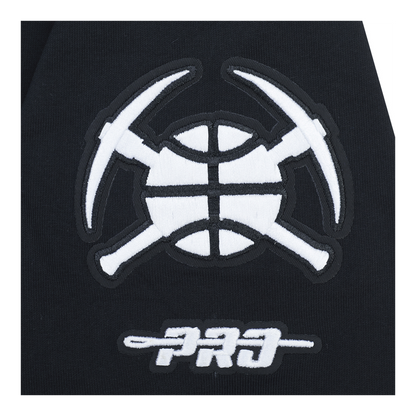 Denver Nuggets Pro Standard City Edition Ladies T-Shirt