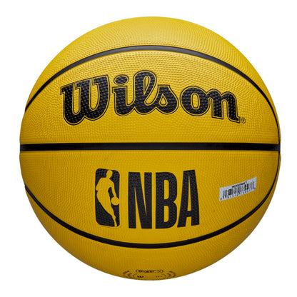 Denver Nuggets Solid Tribute Basketball
