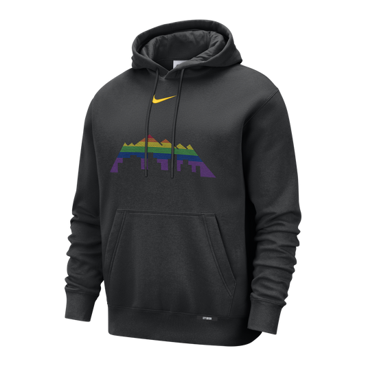 Denver Nuggets 2025-26 City Edition Nike Club Hoody