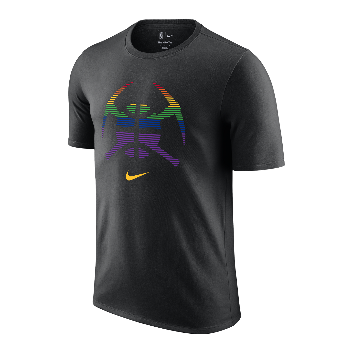 Denver Nuggets 2025-26 City Edition Nike Essential T-Shirt