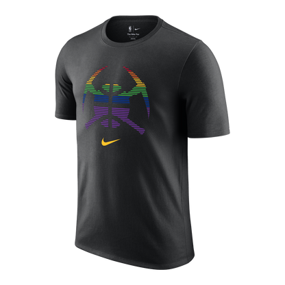 Denver Nuggets 2025-26 City Edition Nike Essential T-Shirt