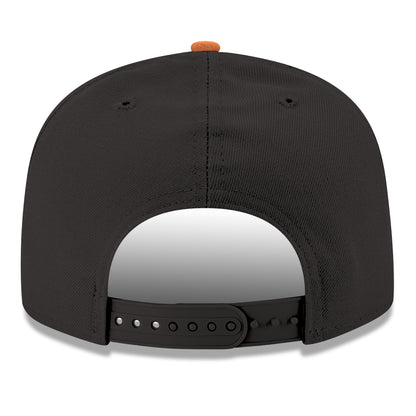 Denver Nuggets ABA Wordmark 9FIFTY Snapback Hat