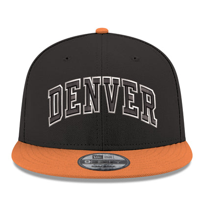 Denver Nuggets ABA Wordmark 9FIFTY Snapback Hat