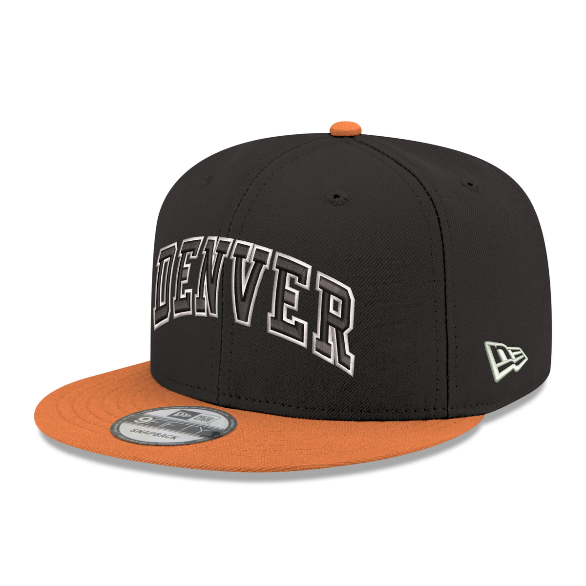 Denver Nuggets ABA Wordmark 9FIFTY Snapback Hat