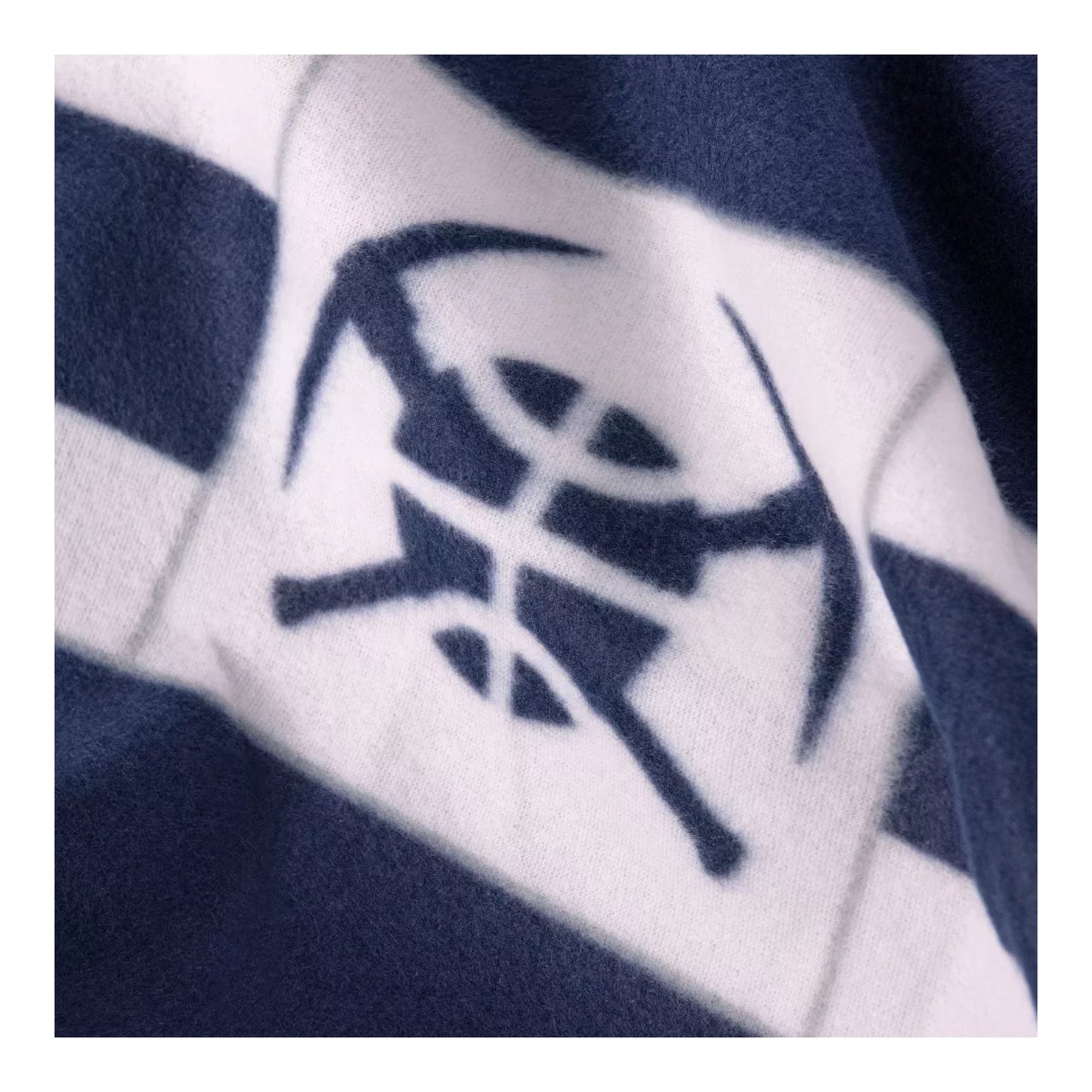 Denver Nuggets Blanket Snuggie
