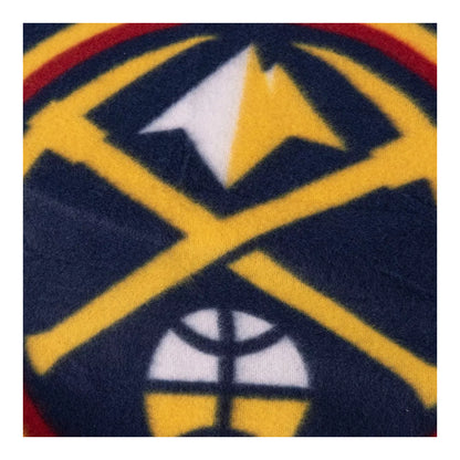 Denver Nuggets Blanket Snuggie