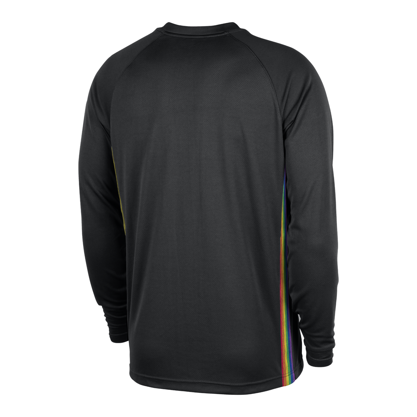 Denver Nuggets 2025-26 City Edition Nike Long Sleeve Pregame T-shirt