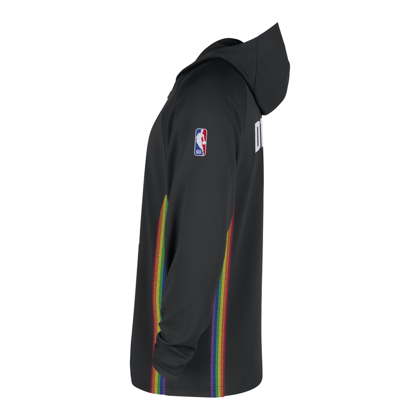 Denver Nuggets 2025-26 City Edition Nike Zone Half Zip Hoody
