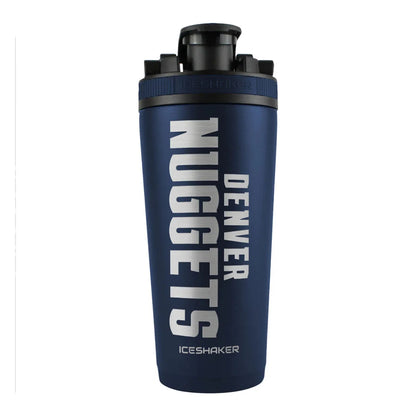 Denver Nuggets 26oz Stainless Steel Ice Shaker