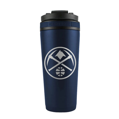 Denver Nuggets 26oz Stainless Steel Ice Shaker