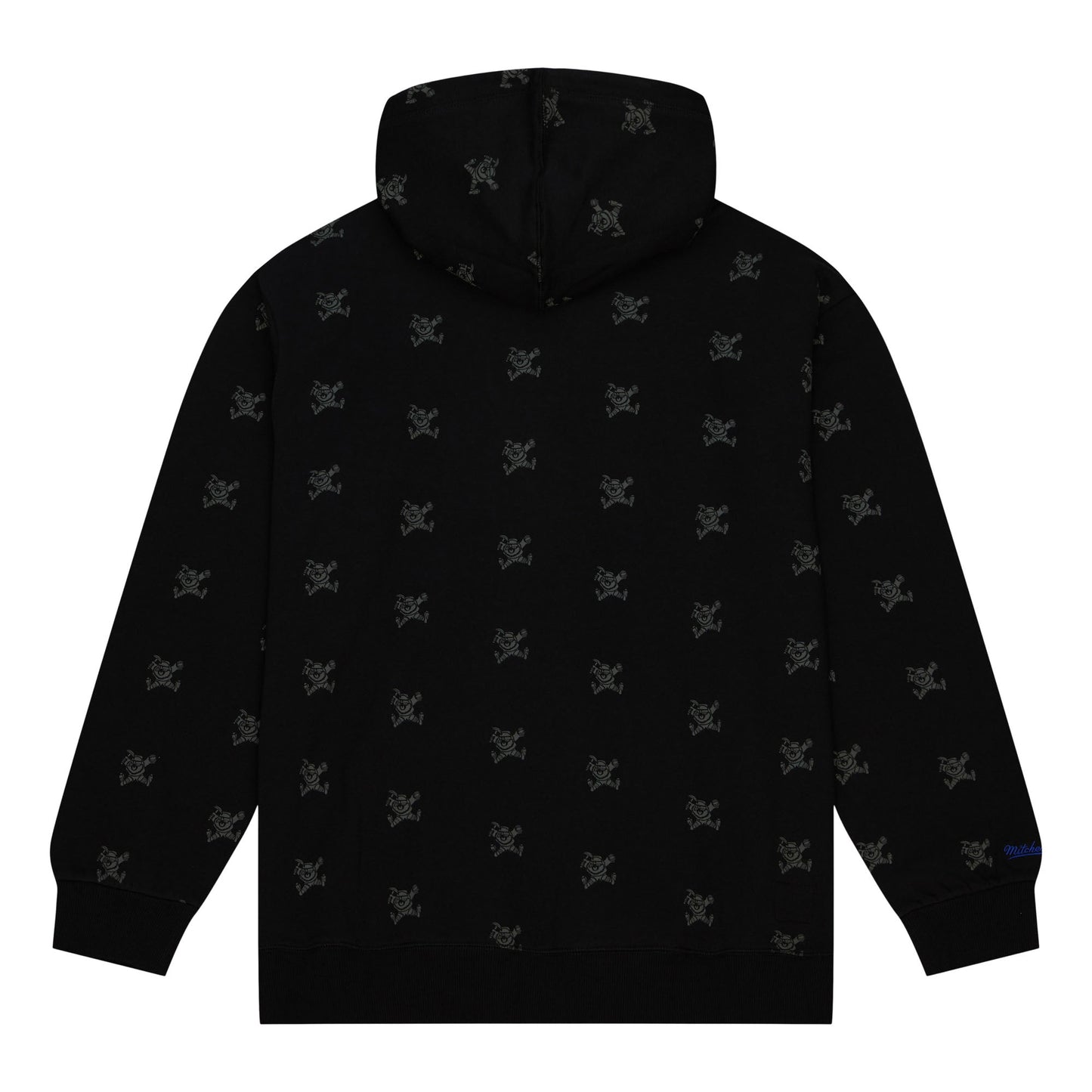 Nuggets NBA Retro AOP Maxie Hoody