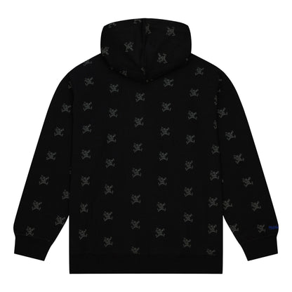 Nuggets NBA Retro AOP Maxie Hoody