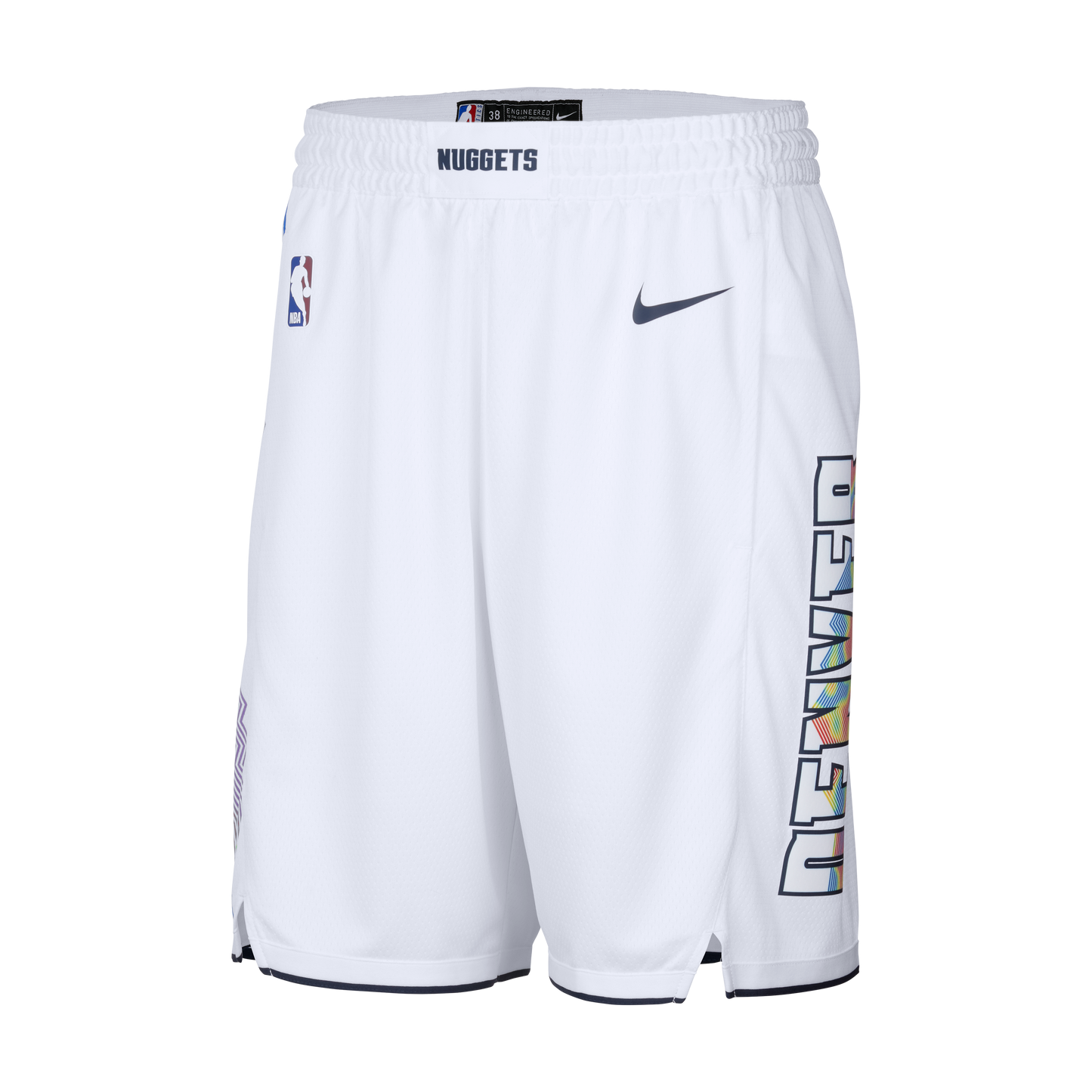 2024-25 Nuggets City Edition Swingman Shorts