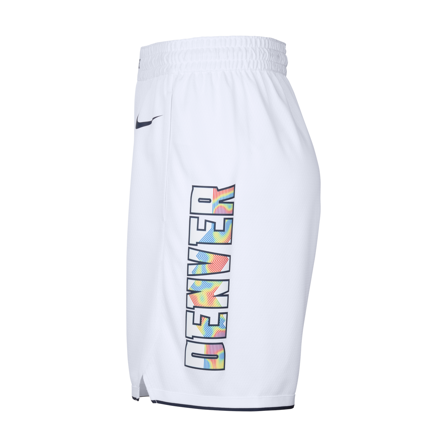 2024-25 Nuggets City Edition Swingman Shorts