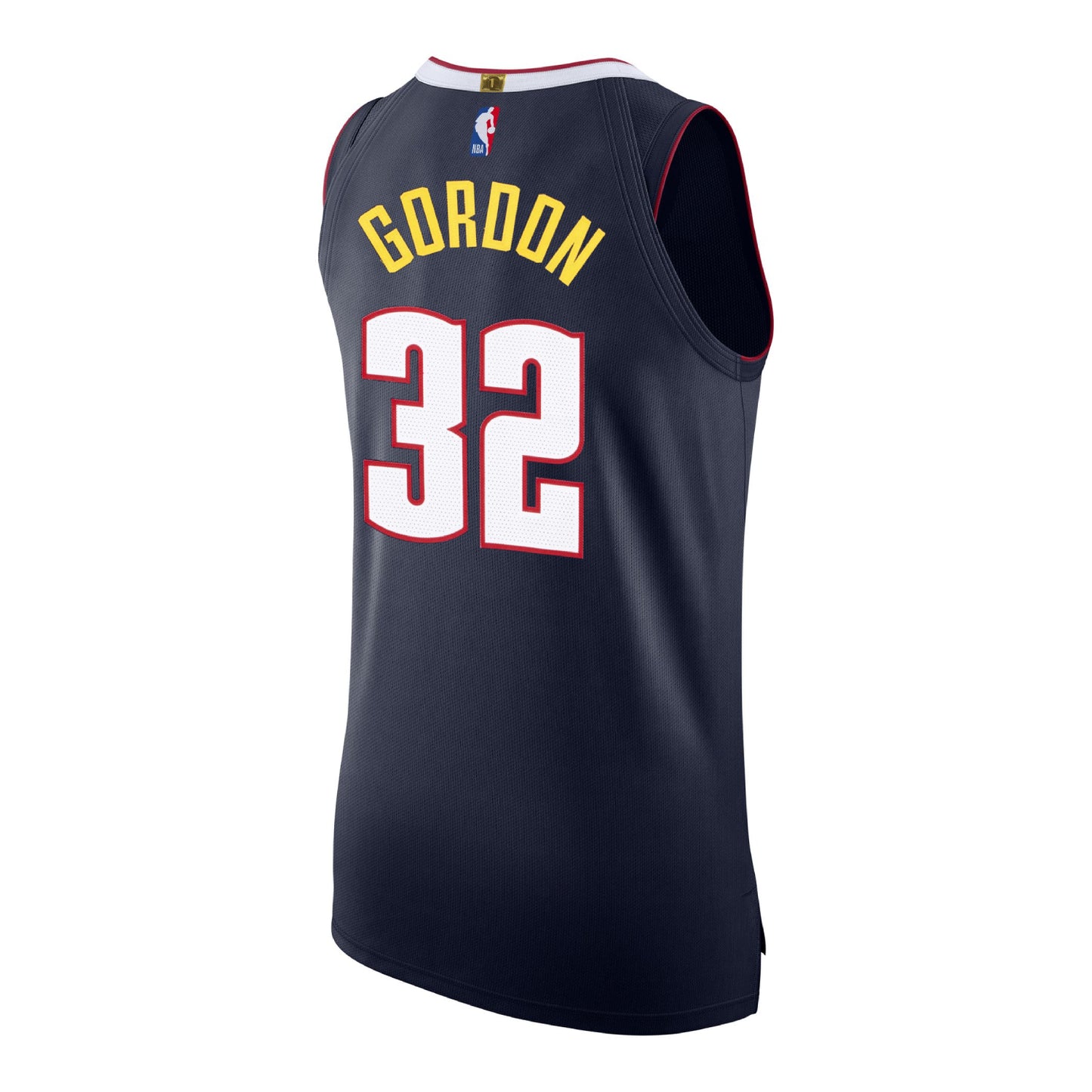 Denver Nuggets #32 Aaron Gordon Icon Authentic Jersey