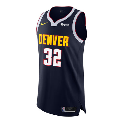 Denver Nuggets #32 Aaron Gordon Icon Authentic Jersey