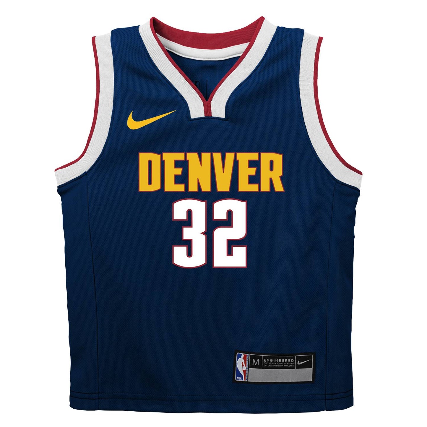 Child Denver Nuggets #32 Aaron Gordon Icon Jersey