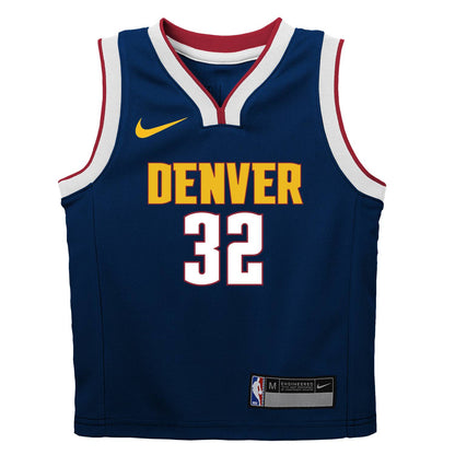 Child Denver Nuggets #32 Aaron Gordon Icon Jersey