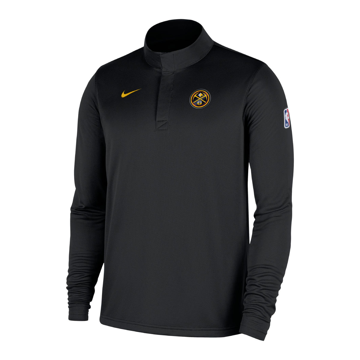 Denver Nuggets Nike Dri-FIT Quarter Zip