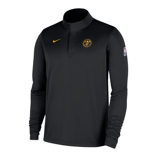 Denver Nuggets Nike Dri-FIT Quarter Zip
