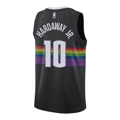 Denver Nuggets 2025-26 City Edition #10 Tim Hardaway Jr. Swingman Jersey